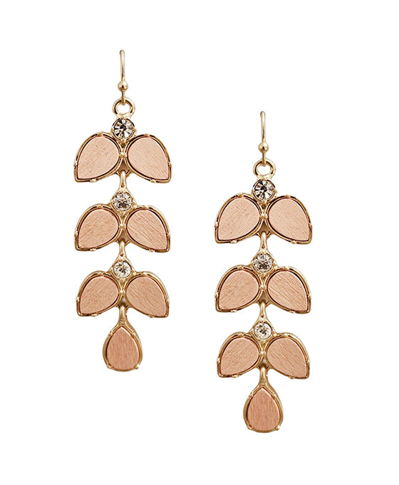 Leaf Shape Earring