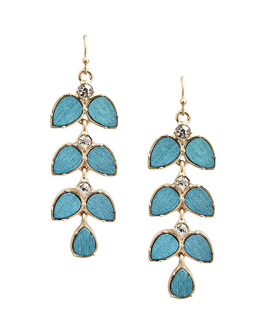 Leaf Shape Earring