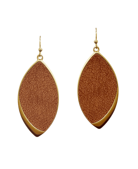 Teardrop Shape Earring