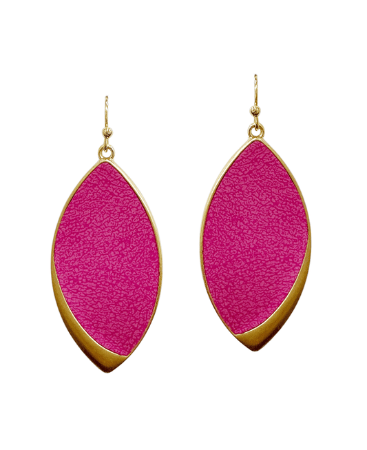 Teardrop Shape Earring