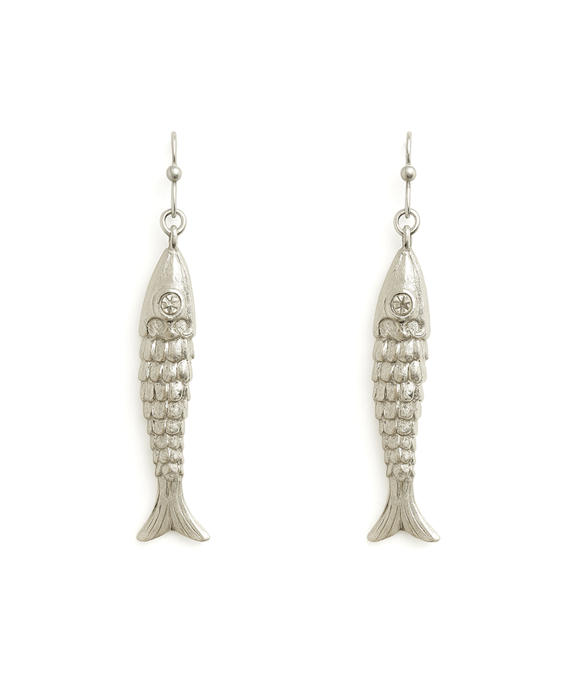 Fish Shape Earring