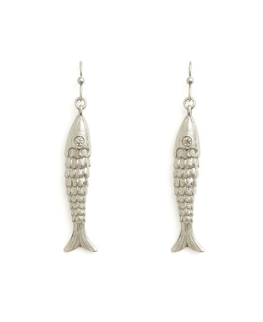 Fish Shape Earring