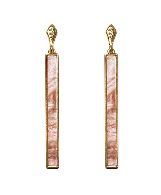 Bar Post Earring