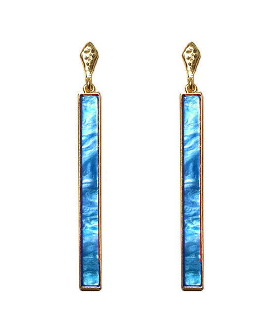 Bar Post Earring