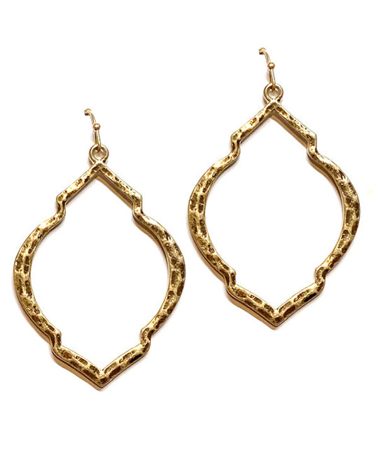 Metal Earring