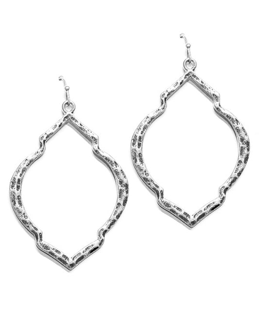 Metal Earring