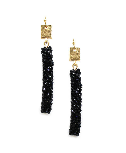 Bar Shape Earring