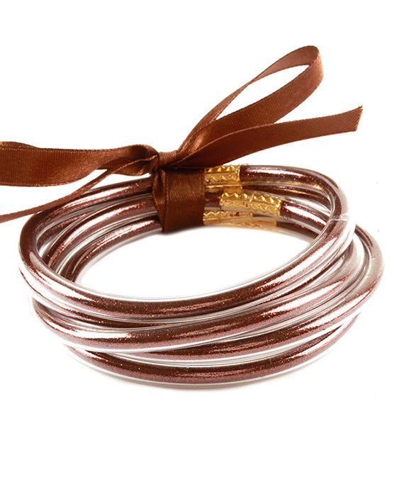 Glitter Stackable Bracelet