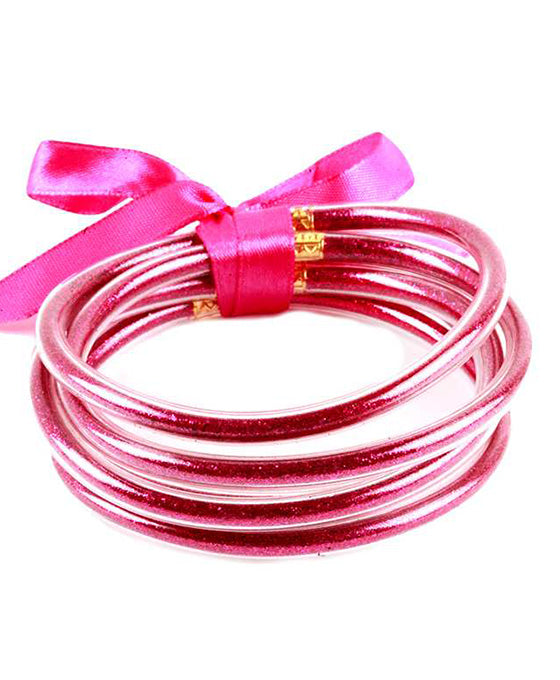 Glitter Stackable Bracelet