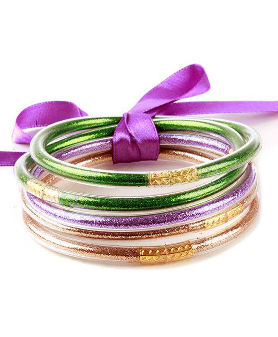 Glitter Stackable Bracelet
