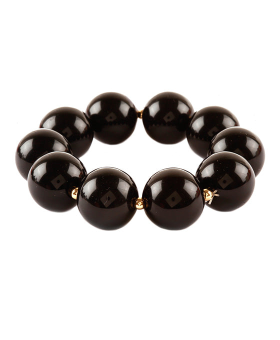 Acrylic Elastic Bracelet