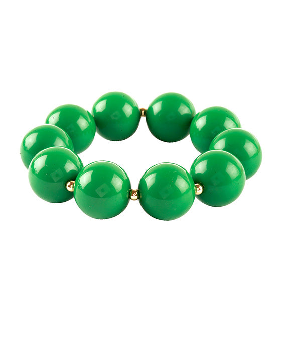 Acrylic Elastic Bracelet