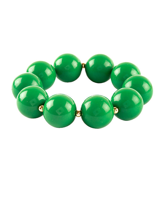 Acrylic Elastic Bracelet