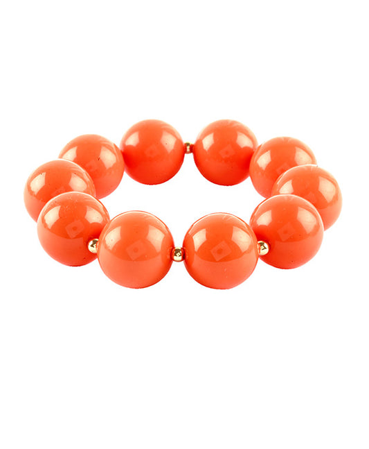 Acrylic Elastic Bracelet