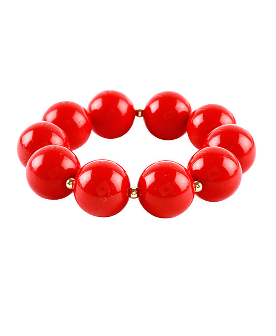 Acrylic Elastic Bracelet
