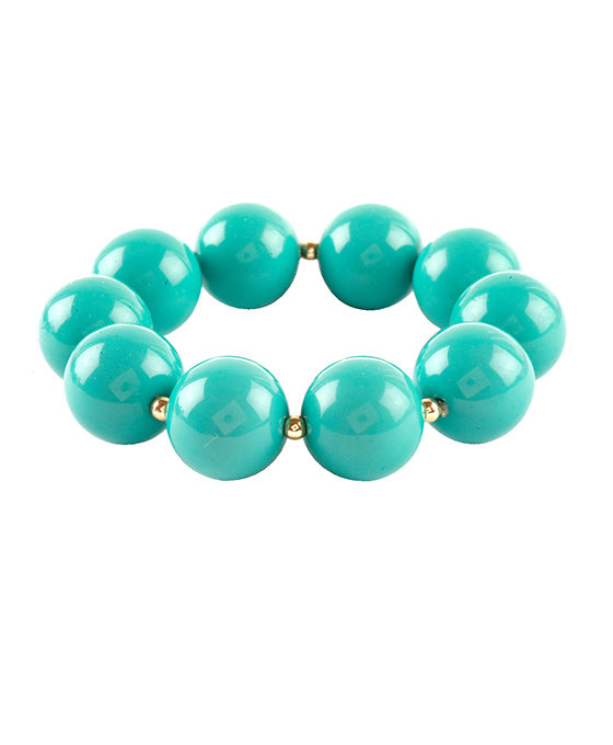 Acrylic Elastic Bracelet