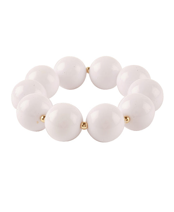 Acrylic Elastic Bracelet