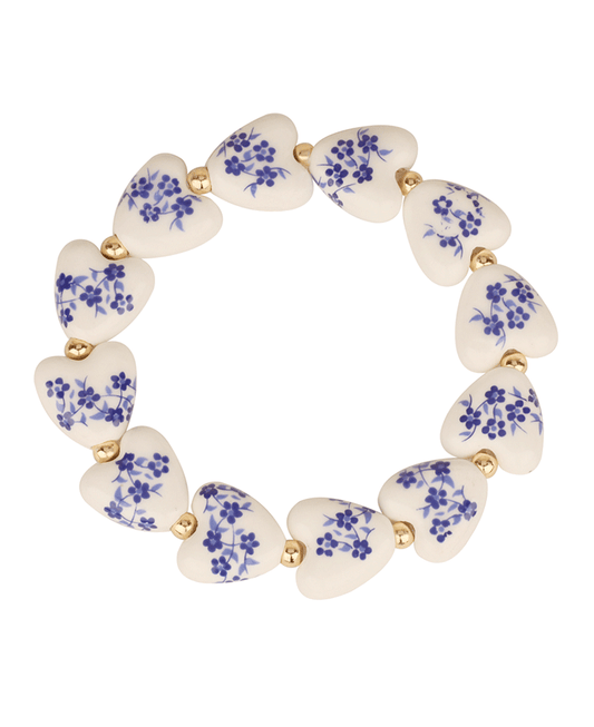 Ceramic Elastic Bracelet