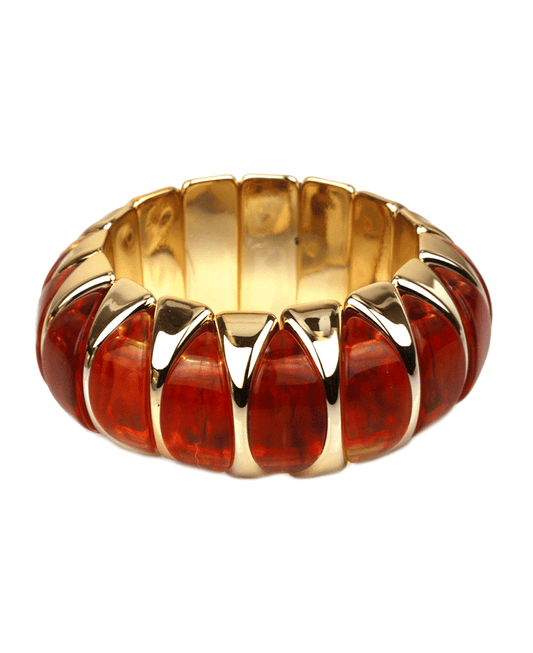 Plastic Elastic Bracelet