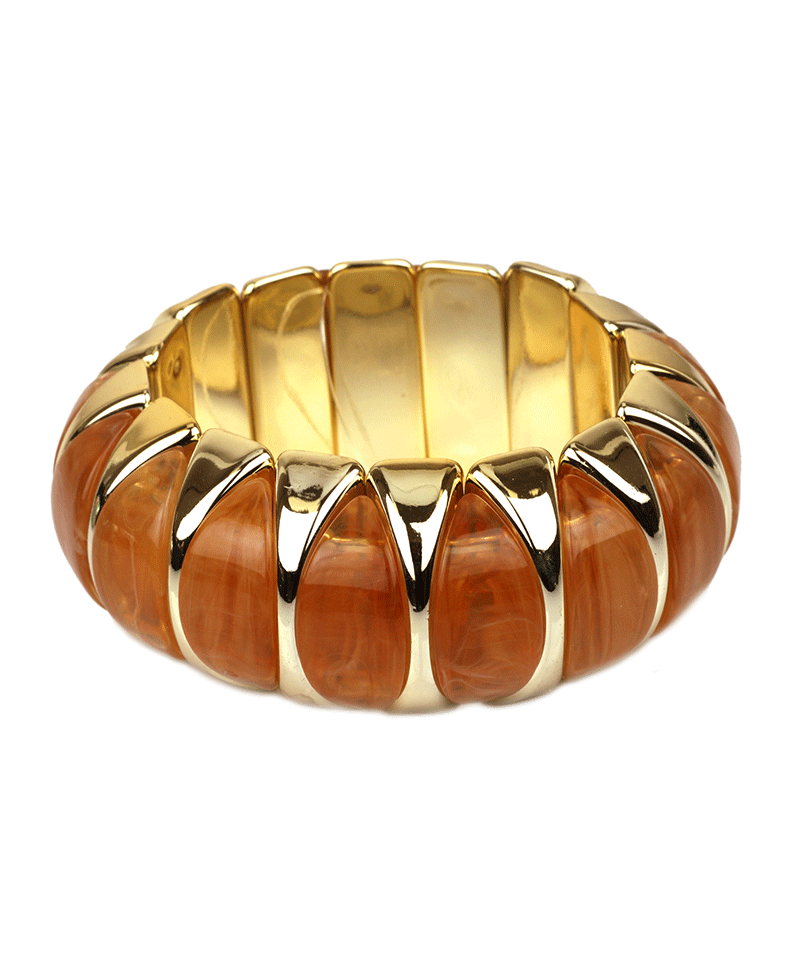 Plastic Elastic Bracelet