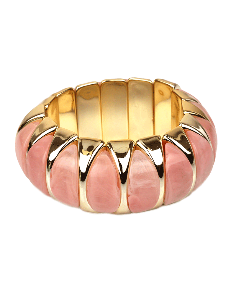 Plastic Elastic Bracelet
