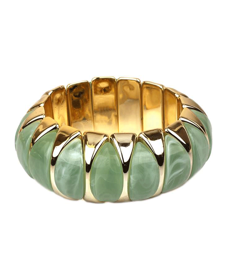 Plastic Elastic Bracelet