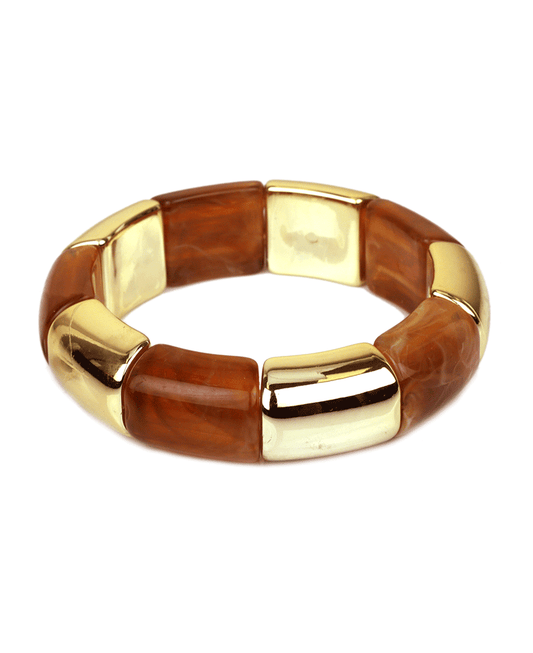 Plastic Elastic Bracelet