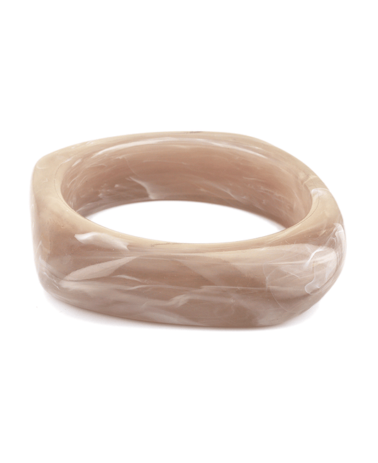Plastic Bangle Bracelet