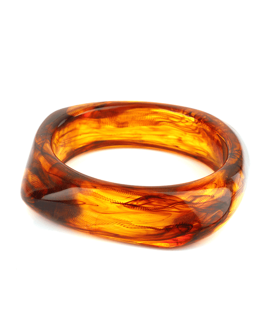 Plastic Bangle Bracelet
