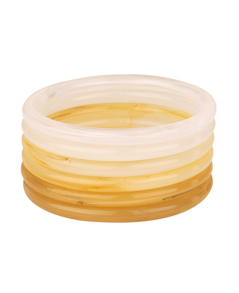 Marble Multi Bangle Bracelet