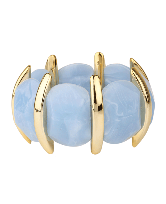 Marble Elastic Bracelet