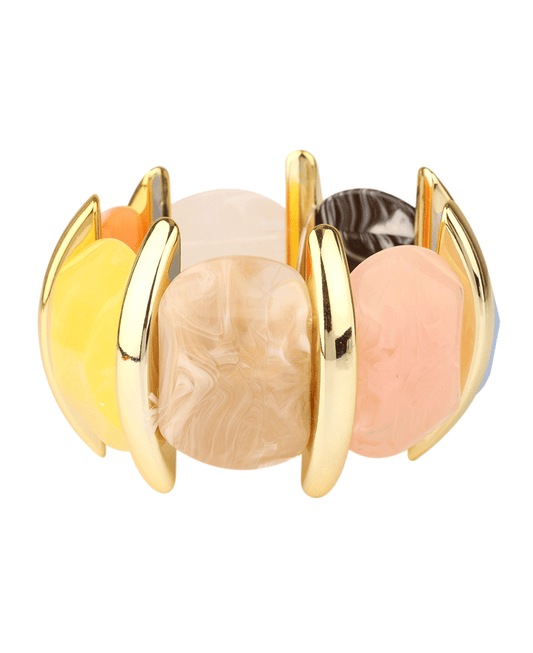 Marble Elastic Bracelet