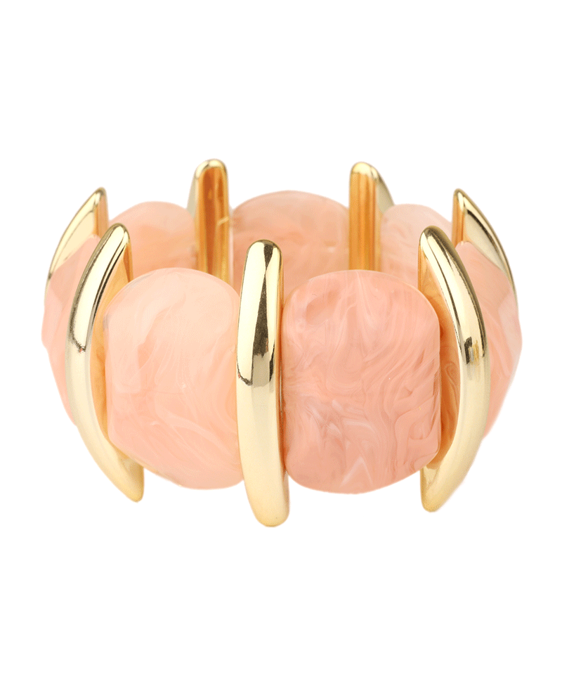 Marble Elastic Bracelet