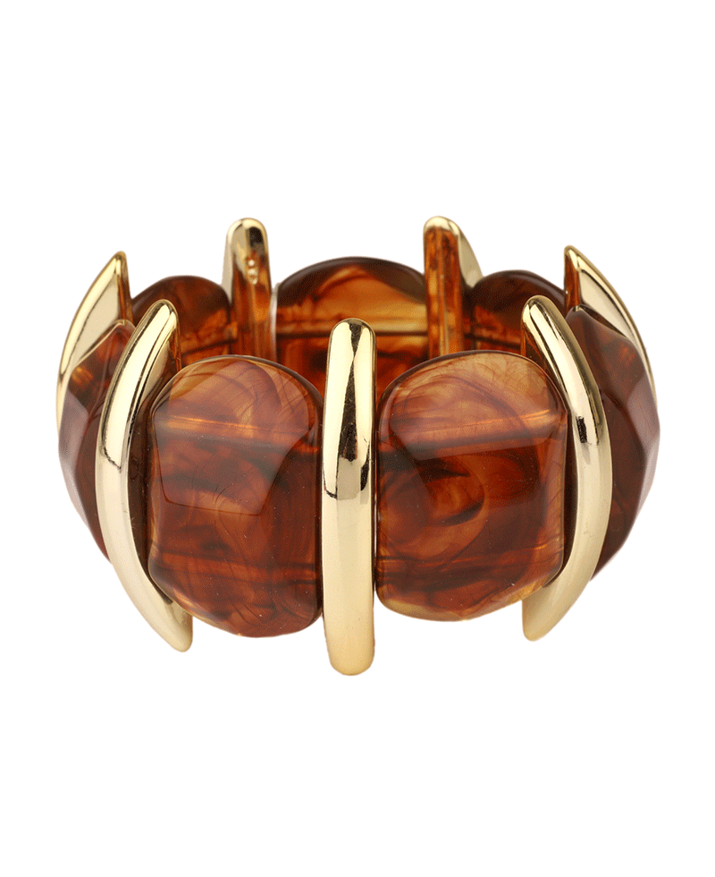 Marble Elastic Bracelet