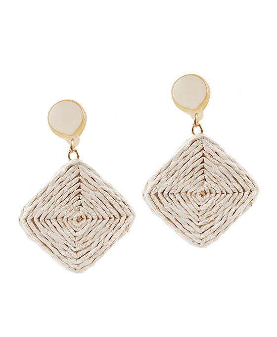 Ratan Post Earring