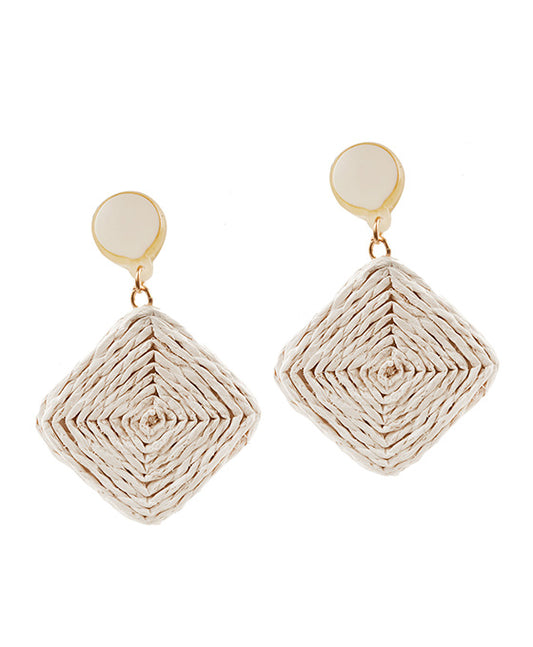 Ratan Post Earring