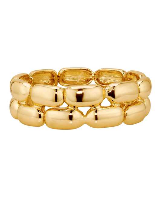 Metal Stretch Bracelet
