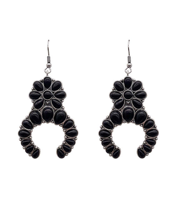 Turquoise Stone Earring
