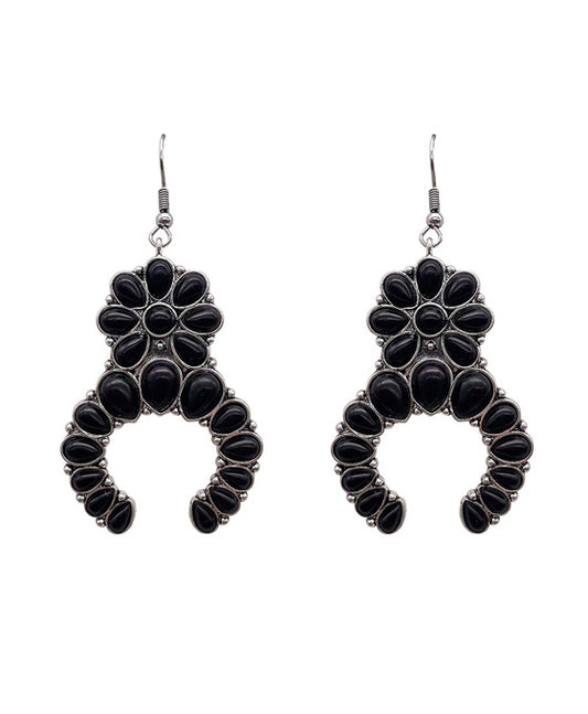 Turquoise Stone Earring