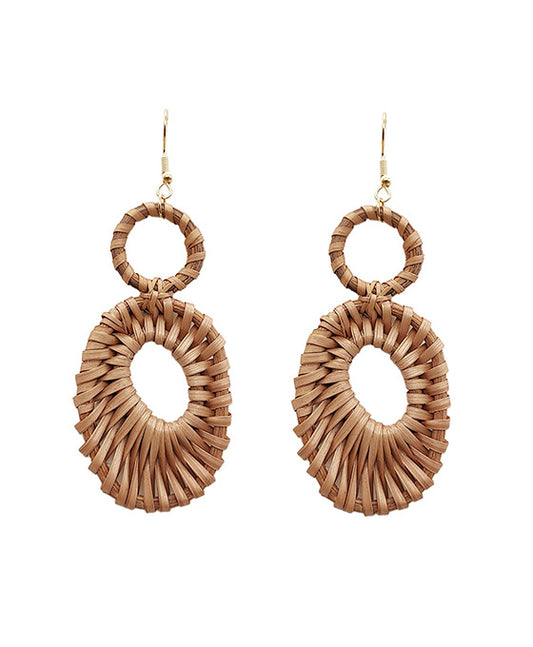 Lattan Hoop Earring