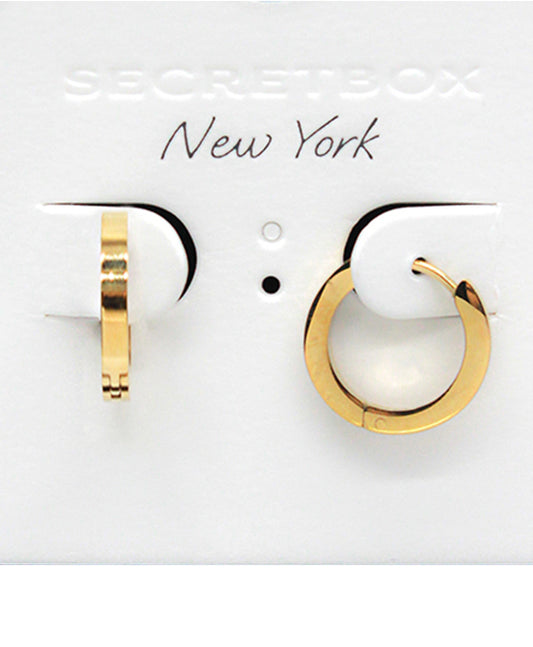 Stainless Steel Earring