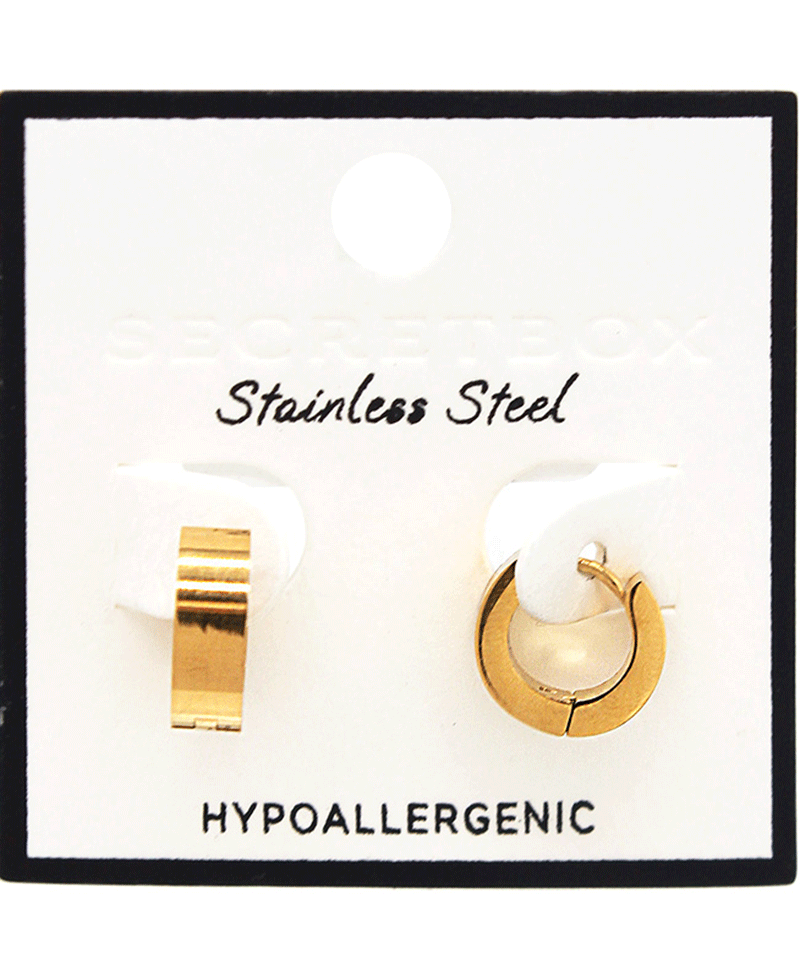 Stainless Steel Earring