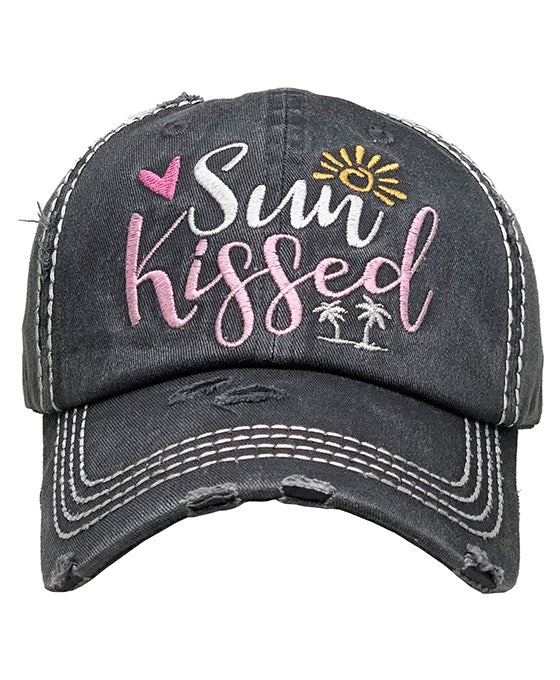 Sun Kissed Vantage Ball Cap