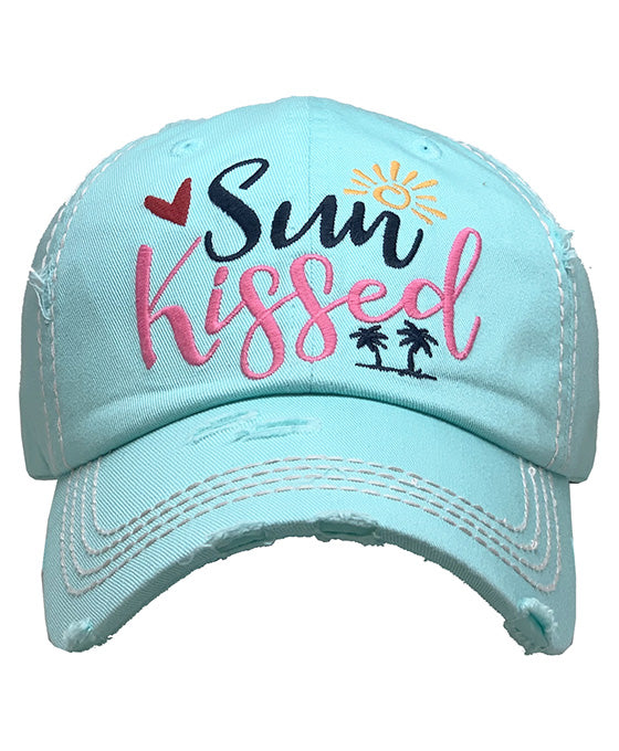 Sun Kissed Vantage Ball Cap