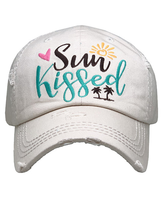 Sun Kissed Vantage Ball Cap