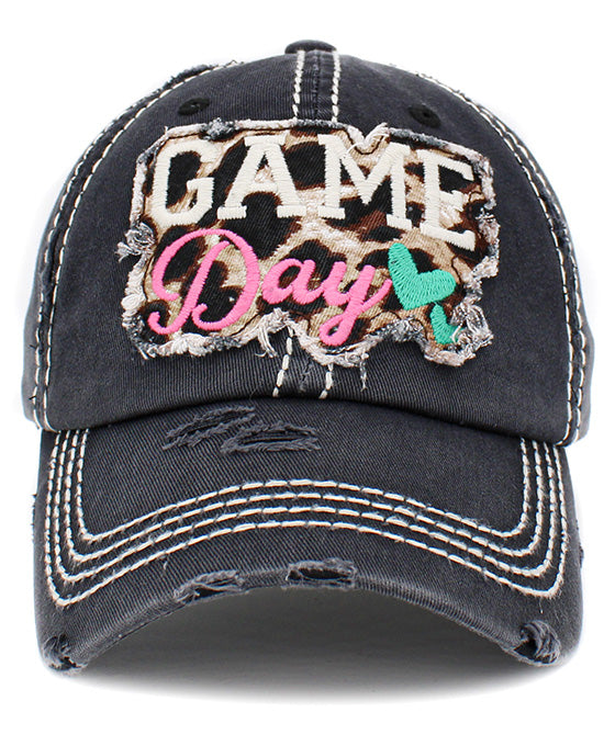 Gameday Washed Vintage Ball Cap