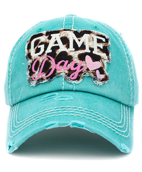 Gameday Washed Vintage Ball Cap