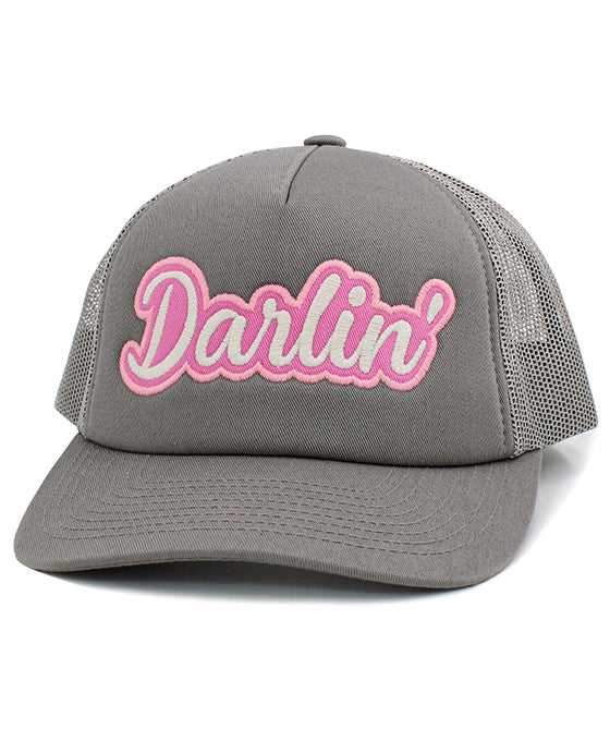 Darlin' Mesh Back Ballcap