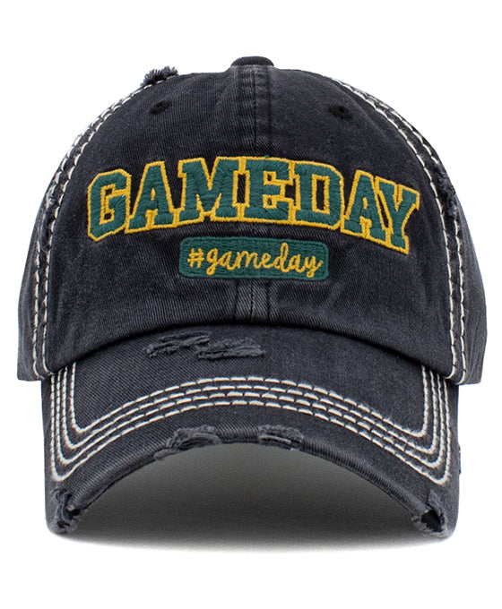 Gameday Washed Vintage Ball Cap