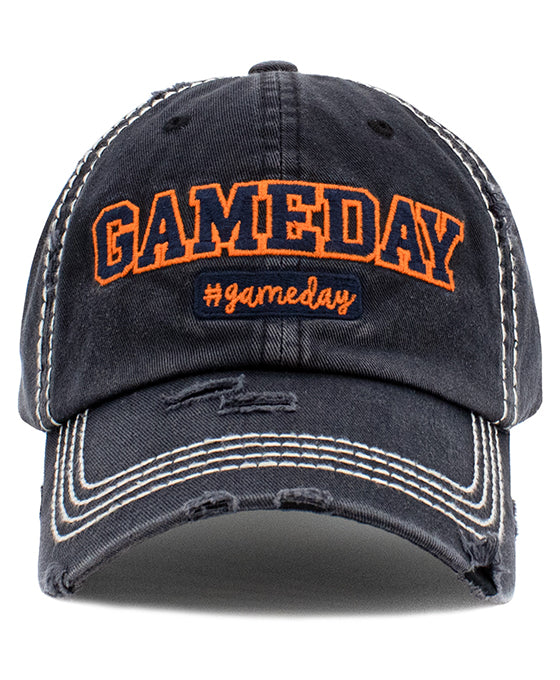 Gameday Washed Vintage Ball Cap